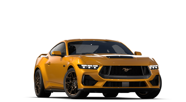 2026 Ford Mustang GT Premium Fastback