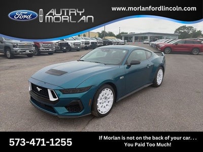 2026 Ford Mustang GT Premium Fastback