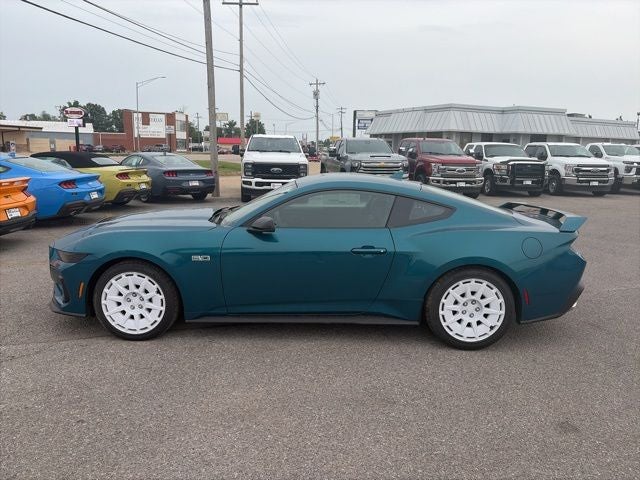2026 Ford Mustang GT Premium Fastback