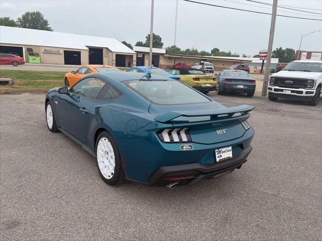 2026 Ford Mustang GT Premium Fastback