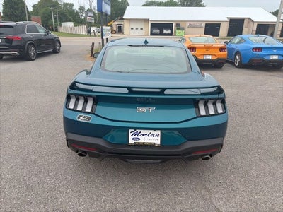 2026 Ford Mustang GT Premium Fastback