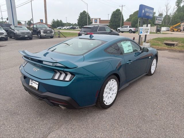2026 Ford Mustang GT Premium Fastback