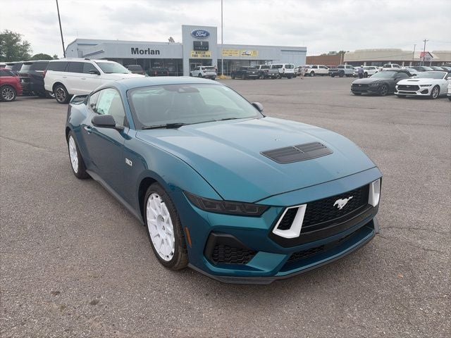 2026 Ford Mustang GT Premium Fastback