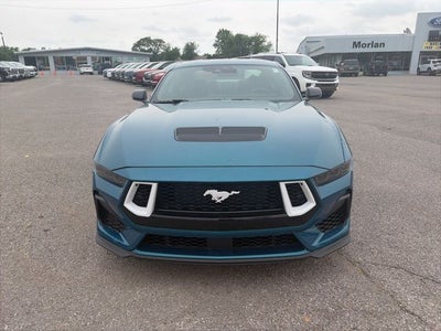 2026 Ford Mustang GT Premium Fastback