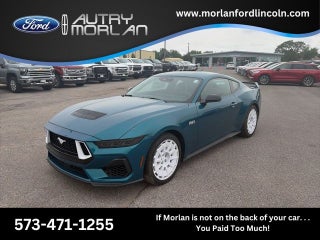 2026 Ford Mustang GT Premium Fastback