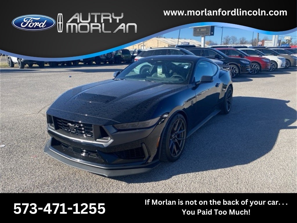 2024 Ford Mustang Dark Horse