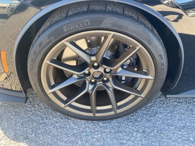 2024 Ford Mustang Dark Horse