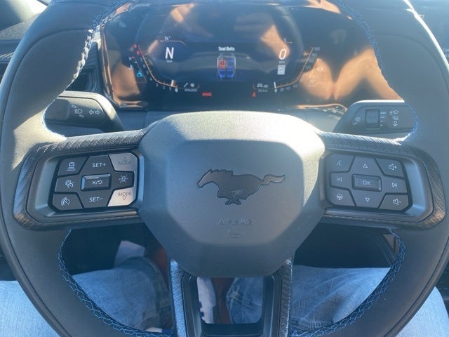 2024 Ford Mustang Dark Horse