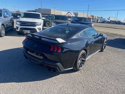 2024 Ford Mustang Dark Horse