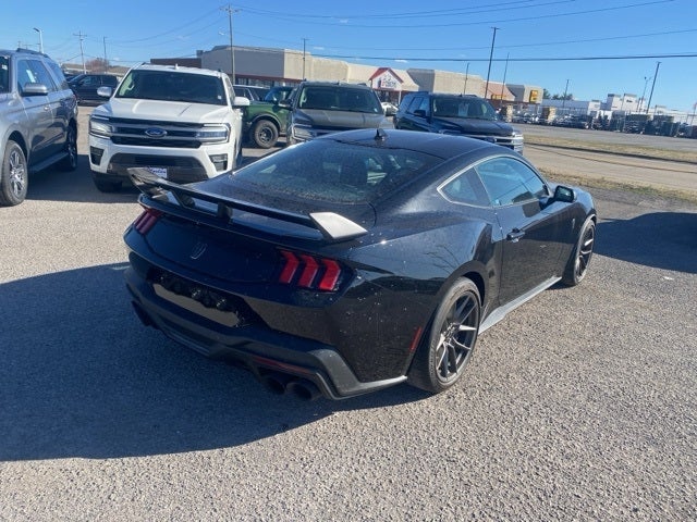 2024 Ford Mustang Dark Horse