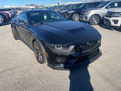 2024 Ford Mustang Dark Horse