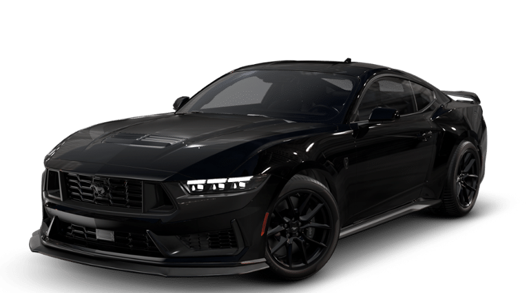 2024 Ford Mustang Dark Horse