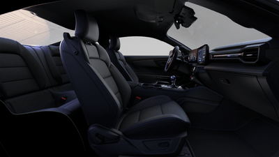 2024 Ford Mustang Dark Horse