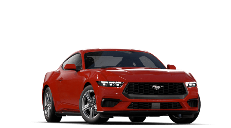 2026 Ford Mustang EcoBoost® Fastback
