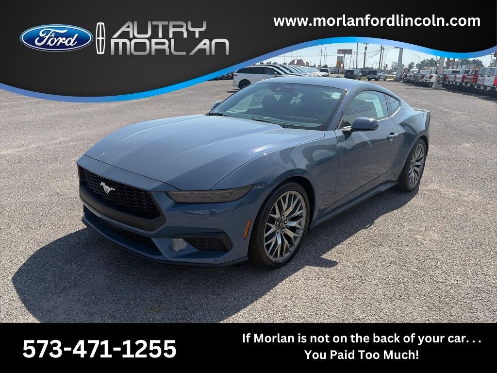 2026 Ford Mustang EcoBoost Premium