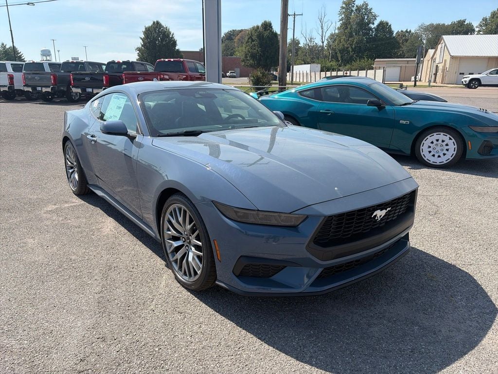 2026 Ford Mustang EcoBoost Premium
