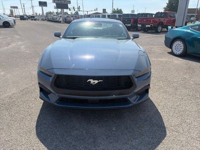 2026 Ford Mustang EcoBoost Premium