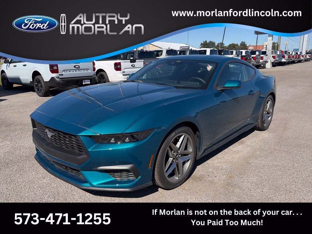 2026 Ford Mustang EcoBoost