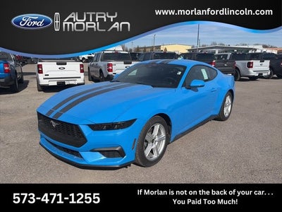 2026 Ford Mustang EcoBoost® Premium Fastback