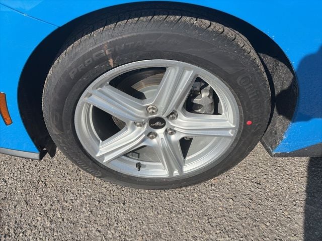 2026 Ford Mustang EcoBoost® Premium Fastback