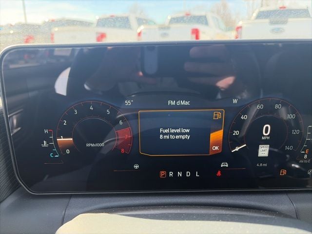 2026 Ford Mustang EcoBoost® Premium Fastback