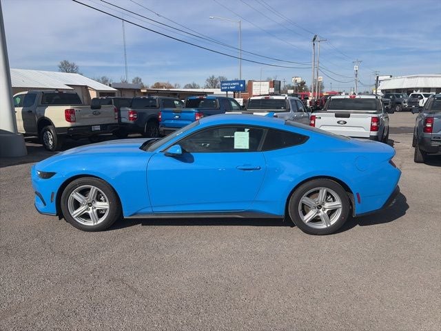2026 Ford Mustang EcoBoost® Premium Fastback