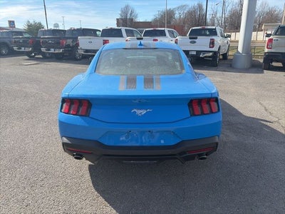 2026 Ford Mustang EcoBoost® Premium Fastback
