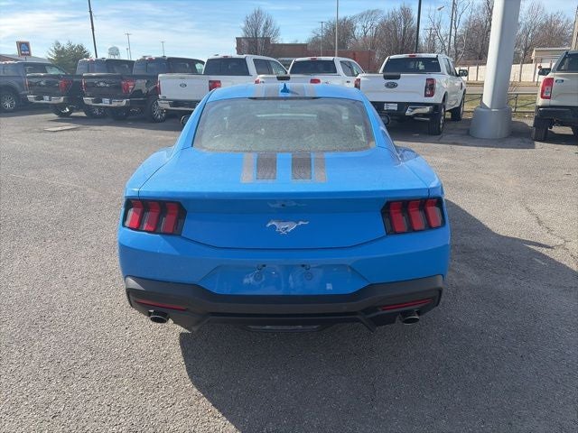 2026 Ford Mustang EcoBoost® Premium Fastback