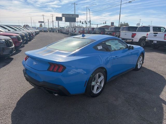 2026 Ford Mustang EcoBoost® Premium Fastback