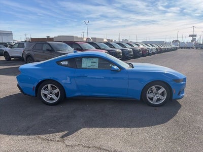2026 Ford Mustang EcoBoost® Premium Fastback