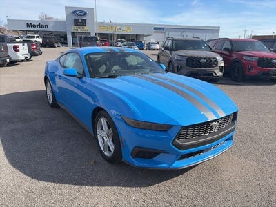 2026 Ford Mustang EcoBoost® Premium Fastback