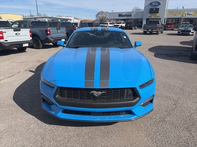 2026 Ford Mustang EcoBoost® Premium Fastback