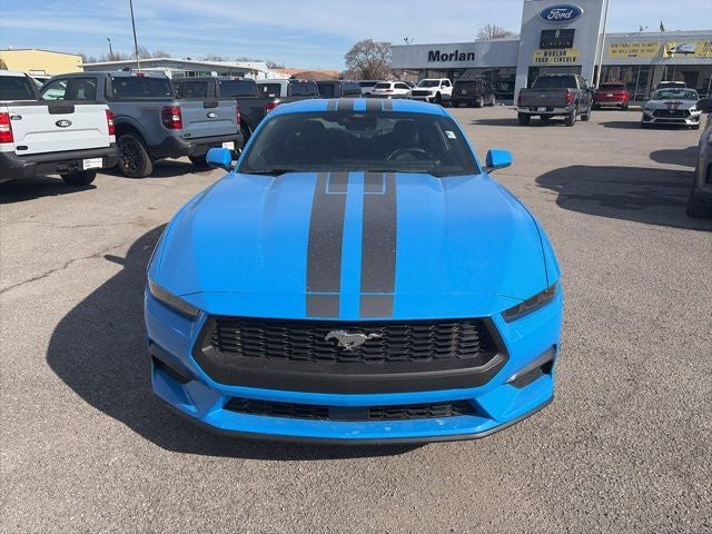 2026 Ford Mustang EcoBoost® Premium Fastback