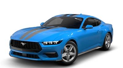 2026 Ford Mustang EcoBoost® Premium Fastback