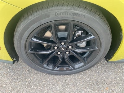 2025 Ford Mustang EcoBoost Premium