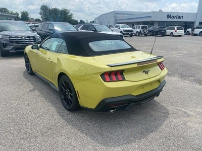 2025 Ford Mustang EcoBoost Premium