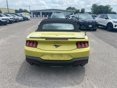 2025 Ford Mustang EcoBoost Premium