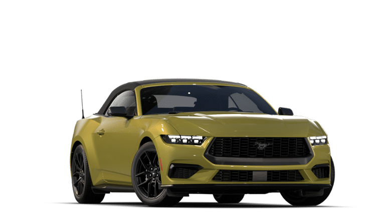 2025 Ford Mustang EcoBoost Premium