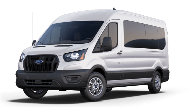 2025 Ford Transit 350 XL Med Roof Sliding Pass. 148's photo