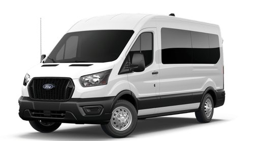 2027 Ford Transit-350 Passenger Van XL