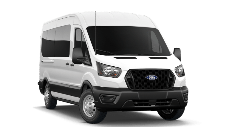 2027 Ford Transit-350 Passenger Van XL