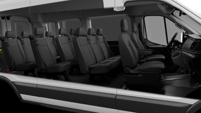 2027 Ford Transit-350 Passenger Van XL