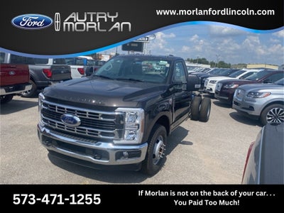 2024 Ford F-350SD XL DRW