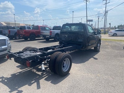 2024 Ford F-350SD XL DRW