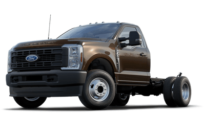 2024 Ford F-350SD XL DRW