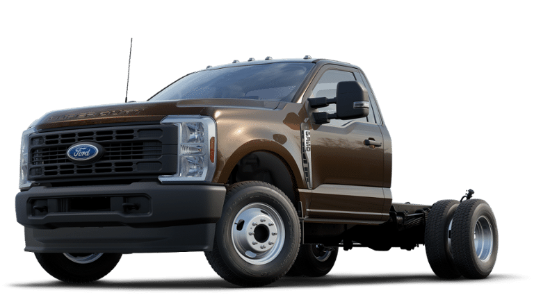 2024 Ford F-350SD XL DRW