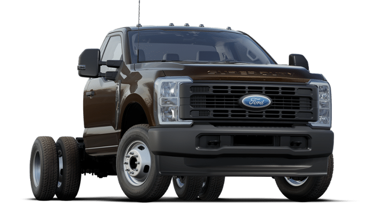 2024 Ford F-350SD XL DRW