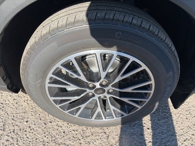 2026 Ford Escape Plug-In Hybrid Base