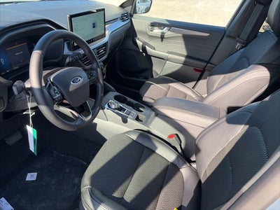 2026 Ford Escape Plug-In Hybrid Base