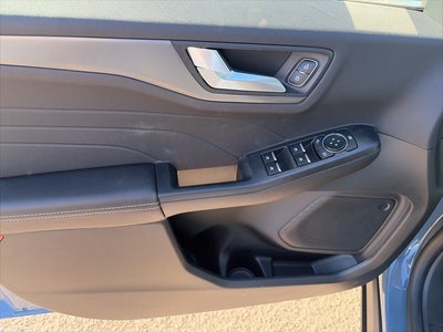 2026 Ford Escape Plug-In Hybrid Base